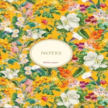 Luord-Store Bez Ciltli Çizgili Defter 8