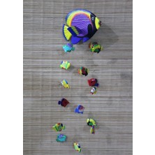 Luord-Store Hayvan Figürlü Rüzgar Çanı No:8