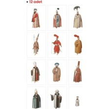 Luord-Store Osmanlı Tarihi 1 (12'li)