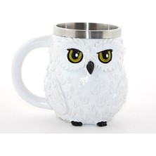 Luord-Store Paslanmaz Çelik Baykuş Kupa Bardak ALK2816