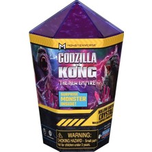 Zayka MN302000 Godzilla Vs. Kong Kristal Sürpriz Mini Figür 5 cm 35741