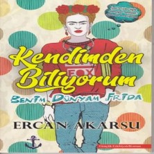 Uravas Store Kendimden Biliyorum Benim Dünyam Frida