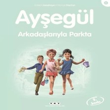 Uravas Store Ayşegül Serisi 05 - Arkadaşlarıyla Parkta
