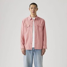 Levi's Relaxed Fit Western Gömlek