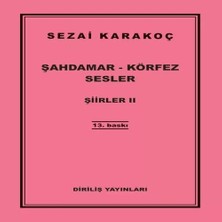 Uravas Store Şiirler 2 - Şahdamar - Körfez - Sesler