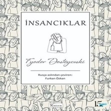 Uravas Store Insancıklar (Bez Ciltli)