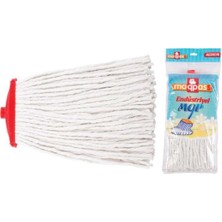 PremiumPort Dayanıklı ve Pratik Endüstriyel Ip Mop, Temizliği Kolaylaştırır