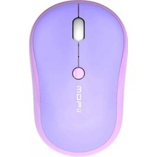 Pileli Store Pilelistore Mofii M5AG Mor Wireless Mouse