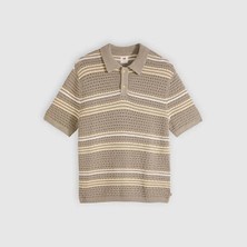 Levi's Laguna Örgü Polo Kazak