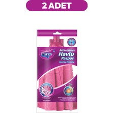 PremiumPort Yumuşak Mikrofiber Havlu Paspas Seti, Pratik ve Şık Kullanım Keyfi