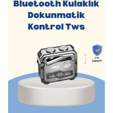Northcity Kablosuz Kulaklık – 3D Ses, Aktif Gürültü Engelleme ve Bluetooth 5.0