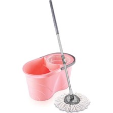 PremiumPort Pratik ve Hızlı Temizlik Için Çok Amaçlı Mop Seti