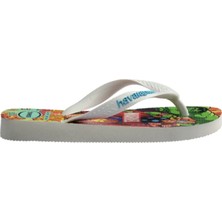 Havaianas Kids Top Marvel Ii Çocuk Terlik 4148300-7854