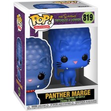The Simpsons - Treehouse Of Horror - Panther Marge 819 - Funko Pop!