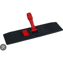 PremiumPort 50 cm Plastik Mop Aparatı ile Temizlik Için Mükemmel Çözüm
