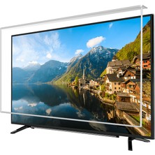 49 inç Etiasglass TV Ekran Koruyucu / Ekran Koruma Paneli ile Ekranınızı Koruyun