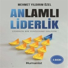 Uravas Store Anlamlı Liderlik - Liderlik Bir Yenilenme Halidir