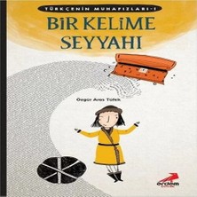 Uravas Store Türkçenin Muhafızları 1 - Bir Kelime Seyyahı