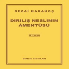 Uravas Store Diriliş Neslinin Amentüsü