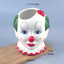 Luord-Store Palyaço Seramik Kupa Bardak