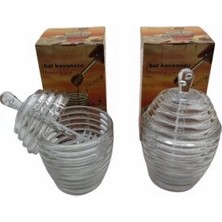 Luord-Store Plastlife KP-124 Bal Kavanozu*48