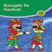 Uravas Store Karagöz ile Hacivat (100 Temel Eser - Ilköğretim)