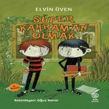 Uravas Store Süper Kahraman Olmak