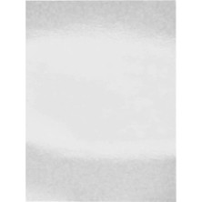 Bigibu Aynalı Metalik Metalize Fon Kartonu Gümüş (Gri) 50x70cm 10 Adet