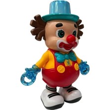 Luord-Store YJ-3029 Pi̇lli̇ Müzi̇kli̇ Palyaço