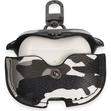 Uravas Store 2 (2.nesil) Çanta Kamuflaj Deri Kılıf - Gri