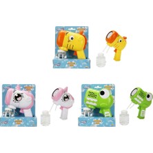 Luord-Store S00005667 Köpük Tabancasi Hayvanlar 80ML -Sun