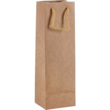 11*25*5 Kraft Karton Çanta 25 Adet