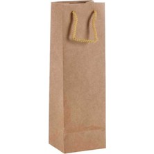 11*25*5 Kraft Karton Çanta 25 Adet