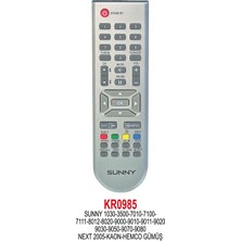 Sunny Uydu Kumandası