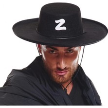 Luord-Store Z Logolu Yetişkin Boy Bağcıklı Şapkası