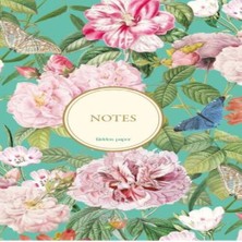 Luord-Store Bez Ciltli Çizgili Defter 6