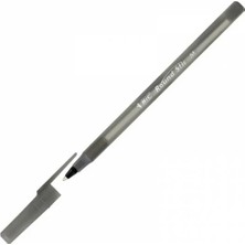 Bic Round Stıc SİYAH Tükenmez Kalem 60Lı Kutu