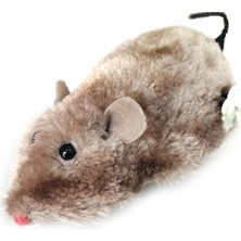 Luord-Store Kurmalı Hareketli Tekerlekli 12 cm Gri