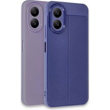 Uravas Store A38 Kılıf Auto Focus Kapak - Lila