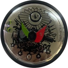 Luord-Store Arma Tuğra Çap 10 cm