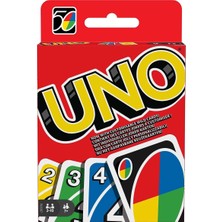 Uno Kart Oyunu Seti