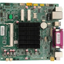 BSD OEM J1800DL V1.0 1X00DH_V1.0 Dokunmatik Pos Bilgisayar Anakartı Çıkma 2. El