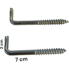 Luord-Store Şofben Çivisi No 3 (2 Adet)