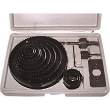 Luord-Store 51573 15 Parça Buat Testeresi Seti