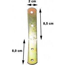 Luord-Store Gönye L Tipi No:15 ( 5 Adet )
