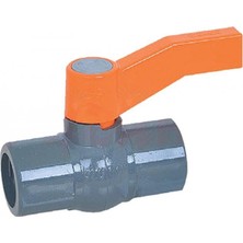 Luord-Store 2'lik Pvc Küresel Vana Pasolu