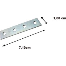 Luord-Store Gönye Düz Tip No:2 ( 5 Adet )