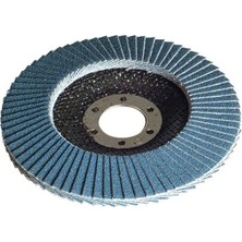 Luord-Store 33007 Flap Disk Zımpara 115X100 Kum Zirconia