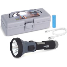 Luord-Store PS-356 Şarjlı El Feneri