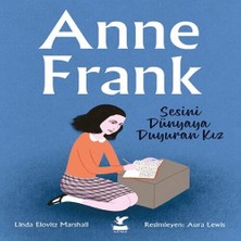 Luord-Store Anne Frank - Sesini Dünyaya Duyuran Kız